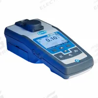 HACH Turbidity Meter: 0 to 1000 NTU, +/-2% of Reading Plus Stray Light Turbidity Accuracy, 2100QIS01. Key specifications — Includes: Silicone Oil; Product Type: Turbidity Meter; Range: 0 to 1000 NTU; Turbidity Accuracy: +/-2% of Reading Plus Stray Light; Manufacturer Part Number: 2100QIS01; Brand: HACH.