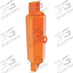 VIBCO Piston Vibrator: End Mount, 11,000 vpm, 200 lb to 400 lb, 1.89 in L x 1.89 in W x 6.57 in H (MPN 30-1). Key specifications — attr671302: 30-1; attr671308: VIBCO.