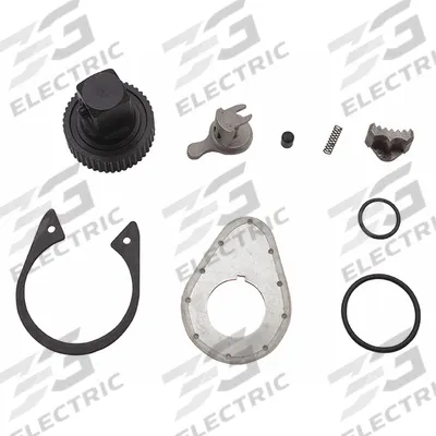 PROTO Ratchet Repair Kit: 3/8 in Drive Size, 3/8 in Drive Ratchets - Ratchet Repair Kits