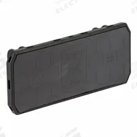 KLEIN TOOLS Magnetic Tool Holder: 1 5/16 in W x 3 in H x 7 3/8 in L, Plastic, Dark Gray (MPN 54819MB). Key specifications — attr1135742: Dark Gray; attr1124857: KLEIN TOOLS; attr1135744: 807HC3; attr1135747: Plastic.