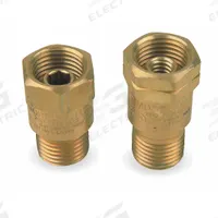 VICTOR Reverse Flow Check Valve, CTO/CTF Pair Pack: Torch Mount, 9/16"-18, For Oxygen & Fuel (MPN 0690-0011). Key specifications — Brand: VICTOR; Manufacturer Part Number: 0690-0011; Connection Size: 9/16"-18; CGA Number: CGA 023 (Fuel).