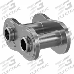 TSUBAKI Connecting Link: For Stainless Steel Roller Chains, 80, Single Strand, 1 in Pitch, Plain, RS (MPN 80HPCL). Key specifications — Link Type: Connecting; Brand: TSUBAKI.