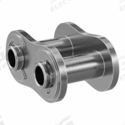 TSUBAKI Connecting Link: For Stainless Steel Roller Chains, 80, Single Strand, 1 in Pitch - Connecting Links for ANSI Standard Chains