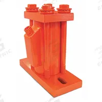 VIBCO Piston Vibrator: Bolt-On Mount, 5,000 vpm, 4,000 lb to 10,000 lb, 1/8 in NPT (MPN 50-2-EM). Key specifications — attr671302: 50-2-EM; attr671308: VIBCO.