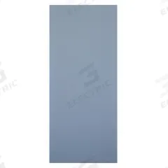 ASI GLOBAL Partition Panel: Phenolic, Matte, Dove Gray, 58 in Ht, 55 in Wd, 1/2 in Thick (MPN 40-5885450-3010). Key specifications — Inner Core Type: Resin Impregnated Kraft Paper; Brand: ASI GLOBAL PARTITIONS; Color: Dove Gray; Finish/Texture: Matte.