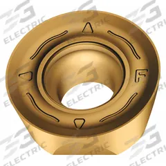WALTER Round Milling Insert: ROMX10T3M0-F67 (MPN 6841391)