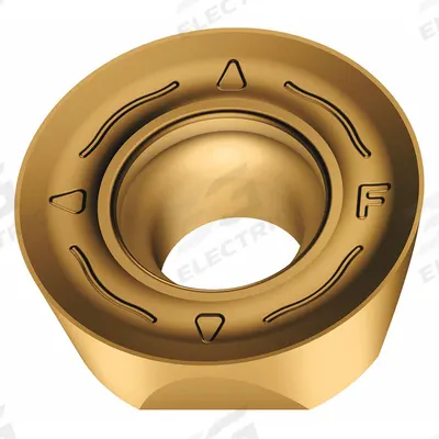 WALTER Round Milling Insert: ROMX10T3M0-F67 (MPN 6841391) - Round (R) Indexable Milling Inserts