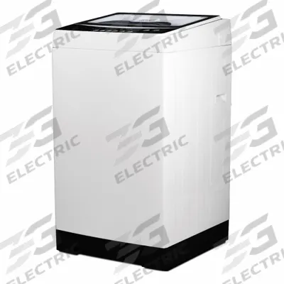BLACK & DECKER Washer: White, 2 cu ft Capacity, Top Load - Top Load Washing Machines