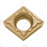 KYOCERA Diamond Turning Insert: CCMT21505PP CA525, CCMT060202PP. Key specifications — attr257732: CCMT21505PP CA525; attr257733: CCMT060202PP.
