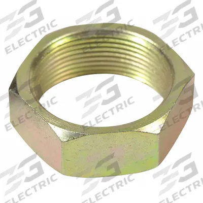 PHOENIX Right-Hand Jam Nut: Hex, PN6256RJN - Fleet and Vehicle Maintenance