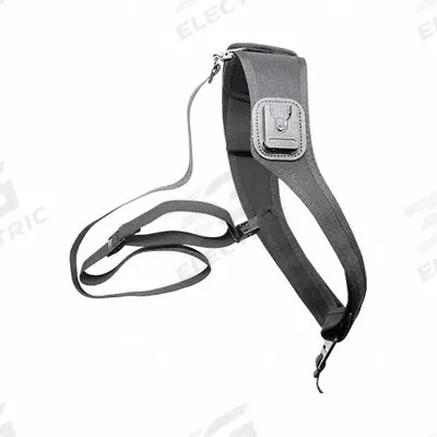 MOTOROLA Harness: Fits Motorola, For Body Warn Camera Series, Black, Harnesses - Motorola-Compatible Carrying Accessories