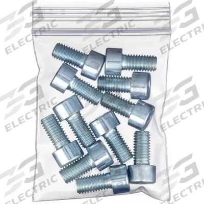 APPROVED VENDOR Reclosable Bag: 4 mil Thick, 2 1/2 in Wd, 3 in Lg, Hang Hole Not Included - Single-Zip Reclosable Poly Bags