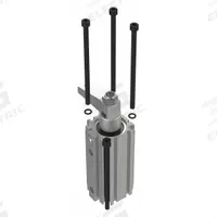 DE-STA-CO Machine Clamp Accessory: For Use With 9550-2GL/9550-2GR/9550-2L/9550-2R (MPN 955062). Key specifications — Compatible with Manufacturer Model Number: 9550-2GL; Manufacturer Part Number: 955062; Brand: DE-STA-CO; Includes: (4) Lock Washers; Product Type: Standard Mounting Kit.