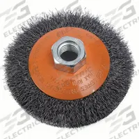 WALTER SURFACE TECHNOLOGIES Angle Grinder Grinding Wheels: Type 27, 9" x 1/4" x 7/8", 24 Grit, 10 PK (MPN 08X900). Key specifications — Series: XCAVATOR XX; Brand: WALTER SURFACE TECHNOLOGIES.