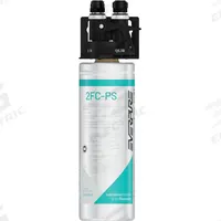 EVERPURE Water Filtration System: 0.5 micron, 1.5 gpm, Push Connect, 12 1/4 in Overall Ht, 1,000 gal (MPN EV929810-75). Key specifications — Brand: EVERPURE; Reduces: PFOA/PFOS; Filter Media: Carbon.