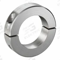 RULAND MANUFACTURING Shaft Collar: 2-Piece, Inch, Round, Clamp-On, 1 7/16 in Bore Dia, 316 (MPN SP-23-ST). Key specifications — attr671628: RULAND MANUFACTURING.