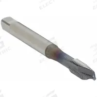 OSG Spiral Point Tap: #8-32 UNC, H2 / 2B-3B, 3 Flute, Plug Chamfer (MPN 2807808). Key specifications — attr1299616: H2 / 2B-3B.