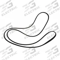 ELECTROLUX Driving Belt: WH08X10024. Key specifications — Brand: ELECTROLUX; Manufacturer Part Number: WH08X10024; Product Type: Washing Machine Driving Belt.