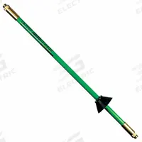 GUARDAIR Air Gun Extension: Adapter/AirSpade 4000/Nozzle, 1 1/8"-12, 48 in Overall Lg (MPN ASU4004BD). Key specifications — attr75392: Extension; attr75377: GUARDAIR; attr75387: ASU4150G4; attr75388: Adapters; attr78128: Air Gun Extension; attr79044: Barrel Extensions.