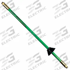 GUARDAIR Air Gun Extension: Adapter/AirSpade 4000/Nozzle, 1 1/8"-12, 48 in Overall Lg (MPN ASU4004BD). Key specifications — attr75392: Extension; attr75377: GUARDAIR; attr75387: ASU4150G4; attr75388: Adapters; attr78128: Air Gun Extension; attr79044: Barrel Extensions.