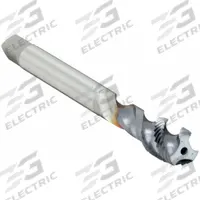 OSG Spiral Flute Tap: M12x1.75 Metric, D6 / 4H-6H, 3 Flute, Bottoming Chamfer (MPN 1650013008). Key specifications — attr1299826: D6 / 4H-6H.