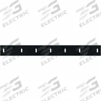 BUYERS PRODUCTS Cutting Edge: Cutting Edge, Rubber, Black, 3 ft Compact Pushers (MPN 9160608). Key specifications — attr1040907: Black; attr1048427: BUYERS PRODUCTS; attr1048422: 2604110; attr1040917: Rubber; attr1040931: Cutting Edge.