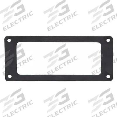MAXXIMA Mounting Gasket: 5 in Lg, 5 3/16 in Wd (MPN M50140). Key specifications — Brand: MAXXIMA. - Vehicle Light Mounts & Brackets