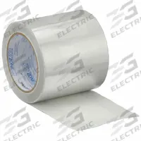 AQUASOL Aluminum Tape: 4 in Wd, 75 ft Lg, 2 in Adhesive-Free Wd (MPN EZ-ZT 4.0). Key specifications — Manufacturer Part Number: EZ-ZT 4.0; Brand: AQUASOL.