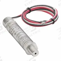 Pressure Transmitter, 30 psi (MPN E2FA5NM0242CFX03F30#). Key specifications — Process Connection Type: NPT; Intrinsically Safe: Not Specified Intrinsically Safe; Housing Material: Stainless Steel; IP Rating: IP66; Electrical Connection: 1/2 in NPT Conduit with Cable; Series: E2F; NEMA Rating: 4X; Output: 4 to 20mA.