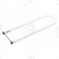 PHILIPS U-Shaped Fluorescent Bulb: T8, Medium Bi-Pin (G13), 6 in U-Bend Leg Spacing, 32 W Watt (MPN FB32T8/TL850/6 ALTO 20PK). Key specifications — Color Temperature: 5000K; Shatter-Resistant: No; Brand: PHILIPS; Bulb Designation: FB32T8/TL850/6/ALTO.