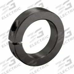 RULAND MANUFACTURING Shaft Collar: 1-Piece, Inch, Round, Clamp-On, 2 3/16 in Bore Dia, Carbon Steel (MPN CL-35-F). Key specifications — attr85402: RULAND MANUFACTURING; attr666006: Inch.
