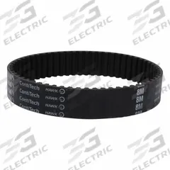 CONTINENTAL Timing Belt: One Side, Curvilinear, Conti® Hawk PD, 8 mm Pitch, 50 mm Top Wd, 4400 8M 50 (MPN 20261545). Key specifications — Industry Number: 4400 8M 50; Brand: CONTINENTAL.