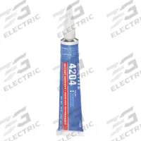 LOCTITE Instant Adhesive: 4204, Rubber, 0.7 fl oz, Tube, Clear, Thick Liquid, 50 g/L and Under (MPN 172544). Key specifications — attr171361: 4204; attr171356: 29 CFR 1910.1200; attr176624: Rubber; attr171350: Rubber; attr171337: LOCTITE; attr471573: Plastics.