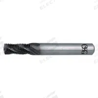 OSG Thread Mill: Helical Flute, 3/4"-16 UNF, 4 Flute, EXO Coated Carbide (MPN 4100004711). Key specifications — attr1300935: OSG.