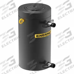 ENERPAC Cylinder: Double Acting, 250 ton Nominal Capacity, 12 in Nominal Stroke Lg, Steel (MPN HCR25012). Key specifications — attr98927: ENERPAC.