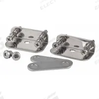 UNIDEN Flush Mount Kit: Fits Uniden, For UM380/UM380BK/UM415/UM415BK, Steel (MPN FMB321). Key specifications — Manufacturer Part Number: FMB321; Brand: UNIDEN; Compatible Radio Manufacturer Model Number: V50B; Product Type: Flush Mount Kit; Material: Steel; Compatible Radio Brand: Uniden; Compatible Radio Series: UM380BK; Compatible Radio Type: Vehicle-Mounted.