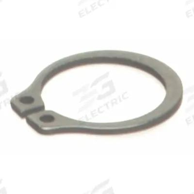 Dayton External Snap Rings: 910-205-0011 - Replacement Hardware & Keys