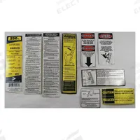 LOUISVILLE Label Kit: For 36Y411/36Y412/36Y413/36Y414, For FE1716/FE1720/FE1724/FE1728 (MPN PK-FE1700). Key specifications — For Use With Grainger Item Number: 36Y411; For Use With Mfr. Model Number: FE1728; Fits Brand: Louisville Ladder; Product Type: Label Kit; Brand: LOUISVILLE.