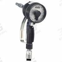 LINCOLN Drum Pump Nozzle: Manual, 4 gpm Max. Flow Rate, Steel, 1/2 in NPTF, Straight (MPN 3867). Key specifications — Nozzle Body Material: Steel; Brand: LINCOLN.