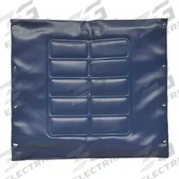ALCO Embossed Back Upholstery: Vinyl, 24 in Overall Wd, 18 in Overall Ht, Attaching Hardware (MPN 767-A4). Key specifications — Material: Vinyl; Product Type: Embossed Back Upholstery; Brand: ALCO; Includes: Attaching Hardware; Compatible with Brand: Colson.