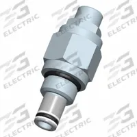 BUCHER HYDRAULICS Cartridge Valve: Screw-In, Screwdriver Adjustment, C08-20 Valve Cavity Size, RVPD (MPN RVPD-08-N-S-0-50). Key specifications — attr1012059: RVPD-08-N-S-0-50; attr1250696: RVPD; attr1011660: Nitrile; attr1011632: Screwdriver; attr1011635: BUCHER HYDRAULICS; attr1011636: Steel; attr1011644: C08-20.