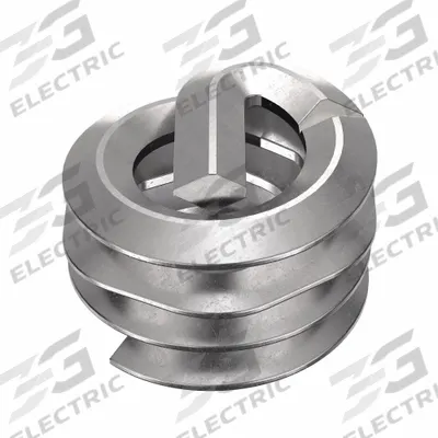 HELI-COIL Helical Insert: Tangless Tang Style, Screw-Locking, #6-32 Thread Size - Screw-Locking Tangless Helical Inserts