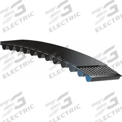 GATES Timing Belt: One Side, Curvilinear, PowerGrip® HTD®, 3 mm Pitch, 9 mm Top Wd, 324-3M-09, HTD. Key specifications — Industry Number: 324-3M-09; Brand: GATES.