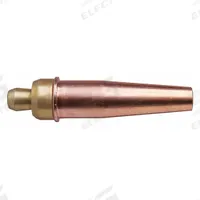 VICTOR Cutting Tip: 1-GPP Series, Size 4, For Use With Propylene, 3 in (MPN 0333-0266). Key specifications — For Torch Type: Handheld; Manufacturer Part Number: 0333-0266; Brand: VICTOR; Fuel Type (per Tip Series): Propylene.