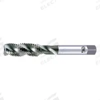 OSG Screw Thread Insert STI Tap: Spiral Fute, M4x0.7 Metric, D3 / 4H-6H, 3 Flute, High Speed Steel (MPN 10900400). Key specifications — attr1299996: D3 / 4H-6H.