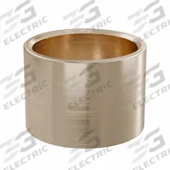 Sleeve Bearing: Bronze, SAE 841, 1 1/2 in Bore, 1 3/4 in OD, 1 1/4 in Lg, -35°F to 300°F, 3 PK (MPN AA1704-11B). Key specifications — System of Measurement: Inch; Material Grade: SAE 841; Brand: OILITE.