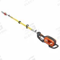 HUSQVARNA Battery-Powered Pole Saw: 12 in Blade Lg, 8 5/16 ft to 12 1/2 ft Reach, 36 V, Bare Tool (MPN 525iDEPS MADSAW). Key specifications — attr977593: Telescoping Pole Saw; attr988039: 525iDEPS MADSAW; attr1030094: Yes.