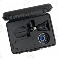 FLUKE Pneumatic Test Pressure Kit: Pneumatic Test Pressure Kit, Pneumatic Test Pumps & Kits, 700G (MPN FLUKE-700PTPK). Key specifications — attr1047991: 700G/TRACK; attr1047992: 700G; attr1047999: Hard Case; attr1047996: Capable of Generating Pneumatic Pressure from -12.7 psi/(0.87 bar) to 600 psi(41 bar); attr1047986: FLUKE-700PTPK; attr1047989: FLUKE.