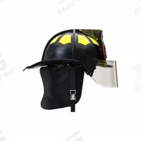 BULLARD UST Lightweight Traditional Helmet: Black, Fiberglass, Traditional Rear Brim, Chin Strap (MPN UL6BKR742). Key specifications — Color: Black; Chin Strap: Yes; Brand: BULLARD; Shell Material: Fiberglass; Style: Traditional Rear Brim; Suspension: 6 Point Sure Lock(R) Ratchet.