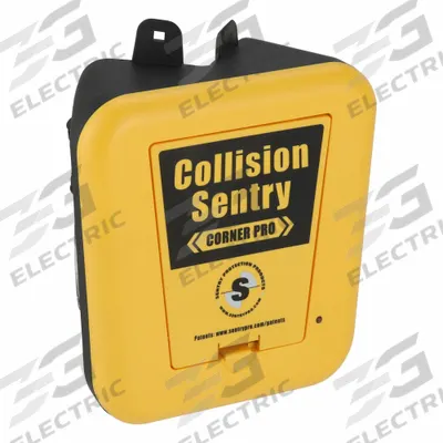 COLLISION SENTRY Intersection Collision Warning Device: Audible Alert/Visual Alert - Intersection Collision Warning Devices